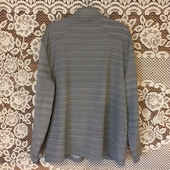 Greg Norman Pull Over Jacket - Picture 2 of 5